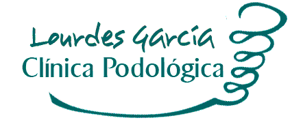 Logotipo Podóloga Lourdes García - Córdoba